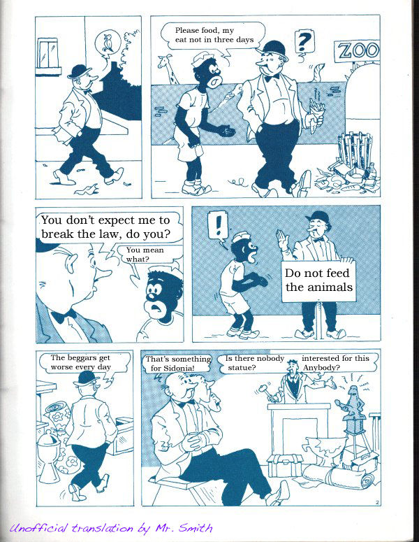 The Adventures of Willy and Wanda - The Peeping Tom page 3 full