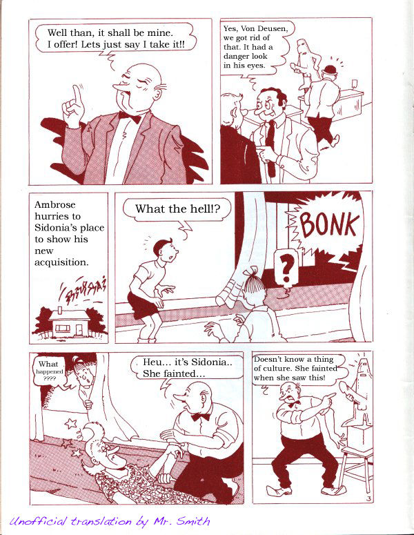 The Adventures of Willy and Wanda - The Peeping Tom page 4 full