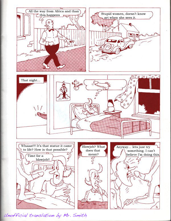 The Adventures of Willy and Wanda - The Peeping Tom page 5 full