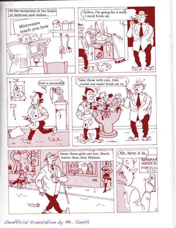 The Adventures of Willy and Wanda - The Peeping Tom page 8 full
