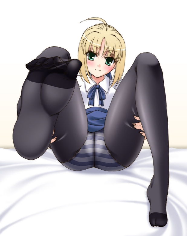 FATE STAY NIGHT page 9 full