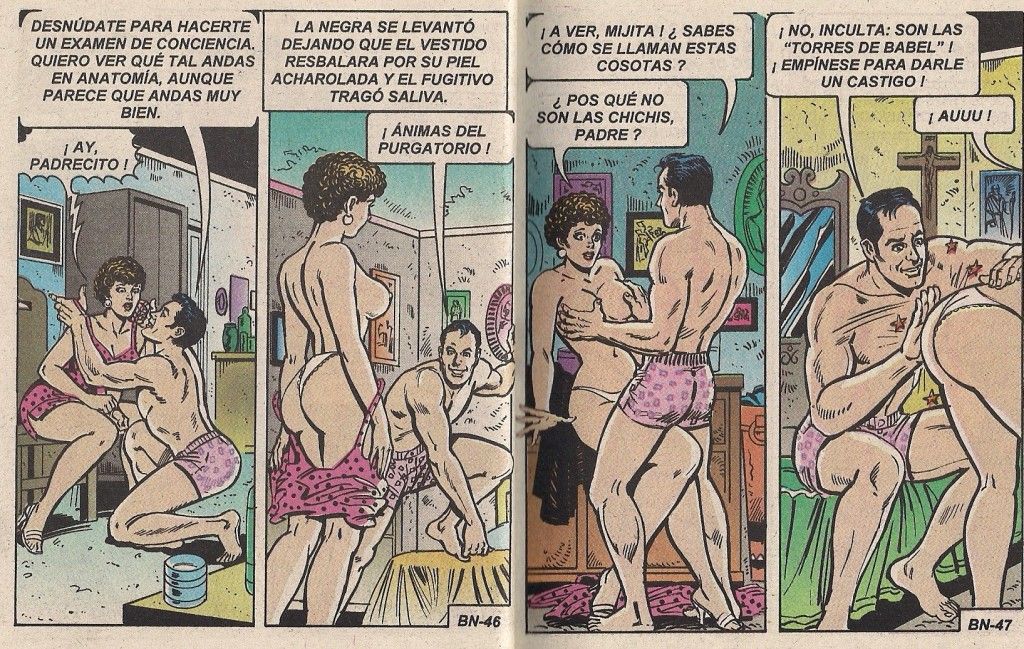 Bellas de noche 79 parte 2 page 10 full