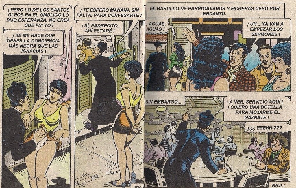 Bellas de noche 79 parte 2 page 2 full