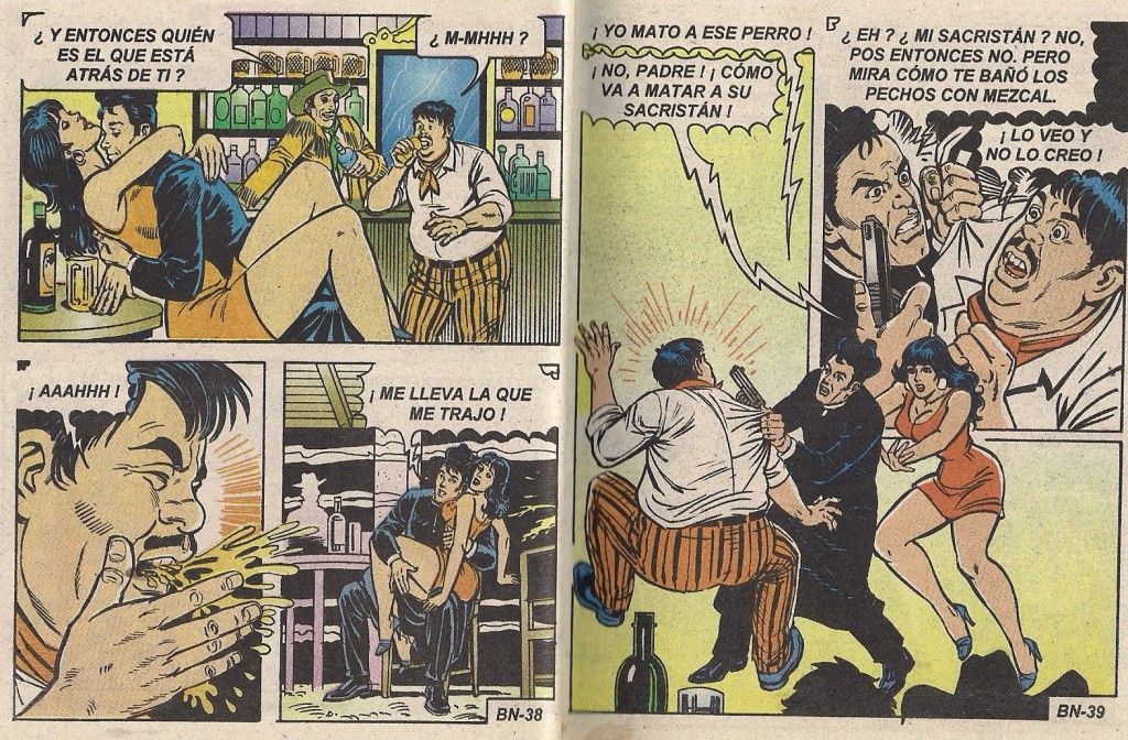 Bellas de noche 79 parte 2 page 6 full