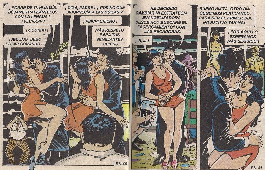 Bellas de noche 79 parte 2 page 7 full