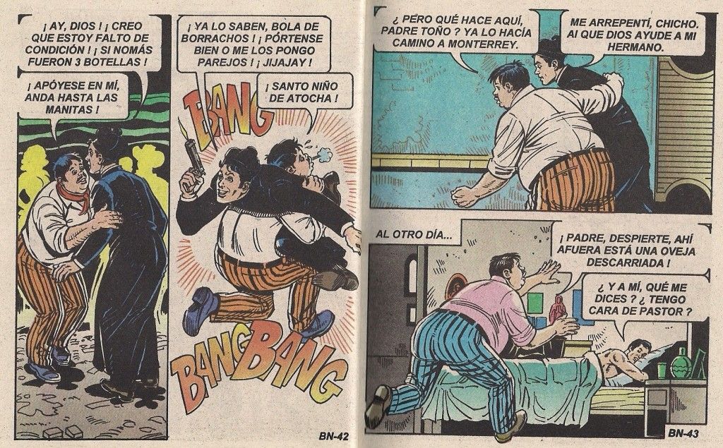 Bellas de noche 79 parte 2 page 8 full