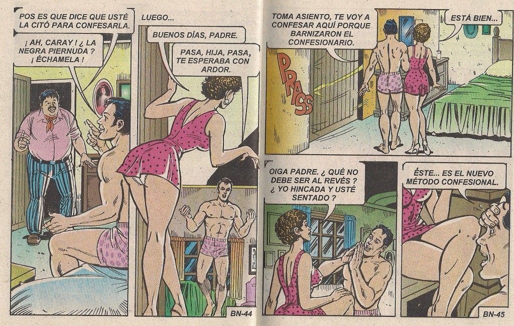 Bellas de noche 79 parte 2 page 9 full