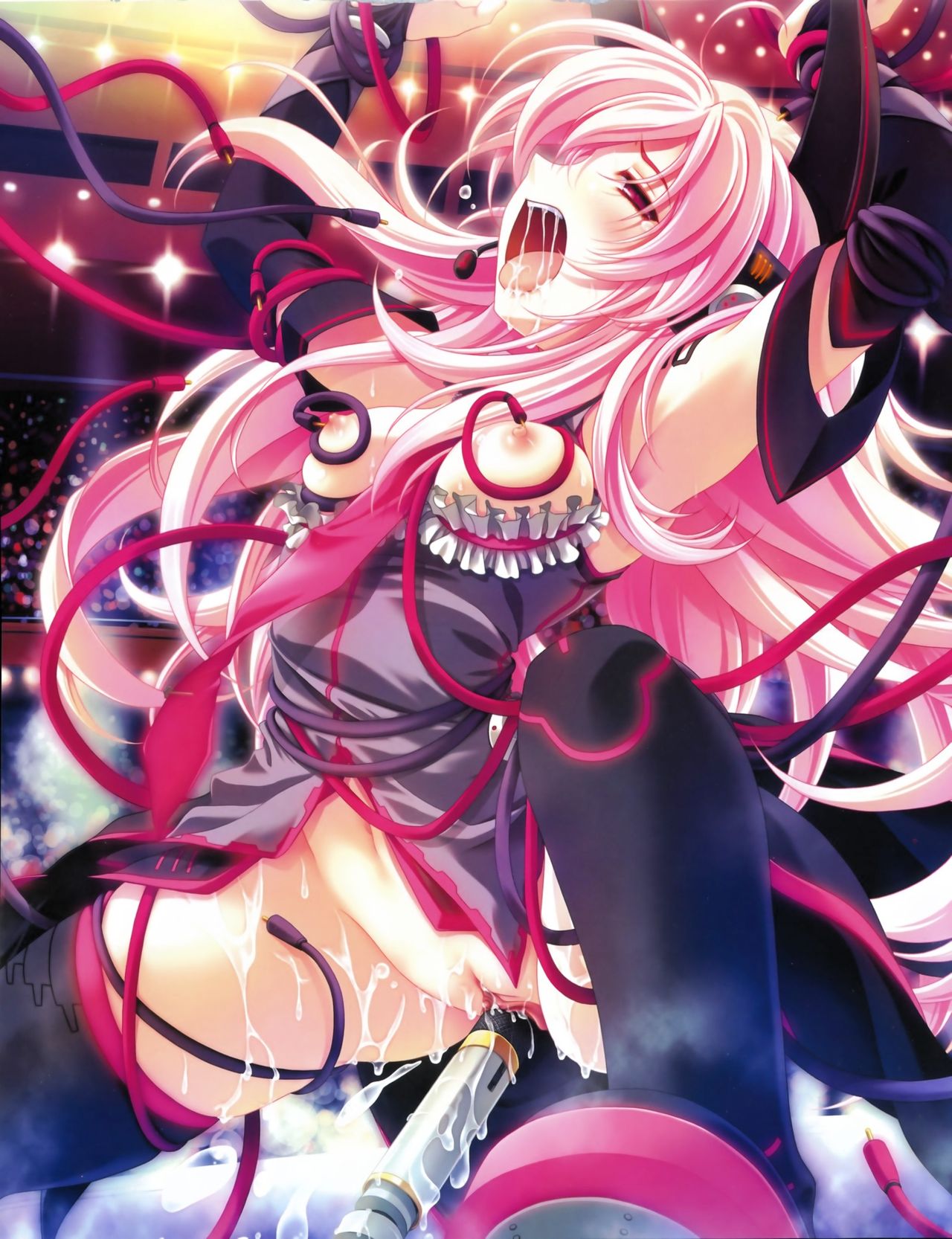 100 Tentacle Images page 7 full
