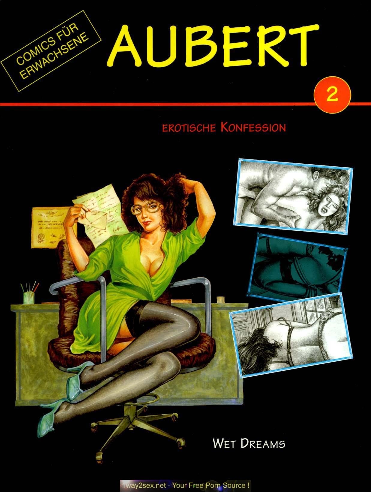 Erotische Konfessionen #02 page 1 full