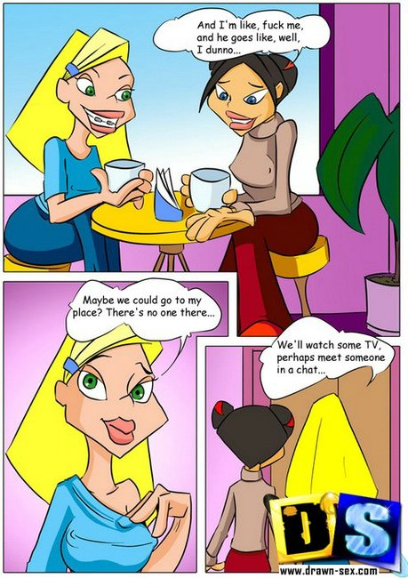 Braceface page 1 full