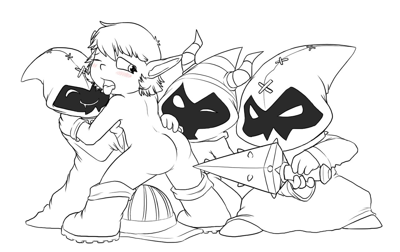 League of legends => Tristana Gallery page 5 full