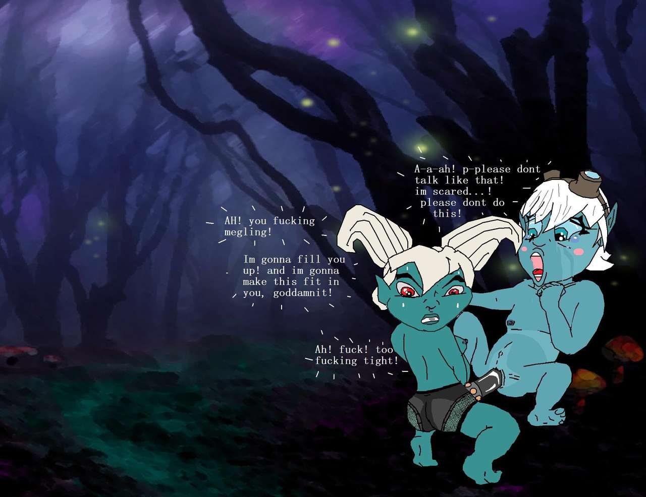 League of legends => Tristana Gallery page 6 full