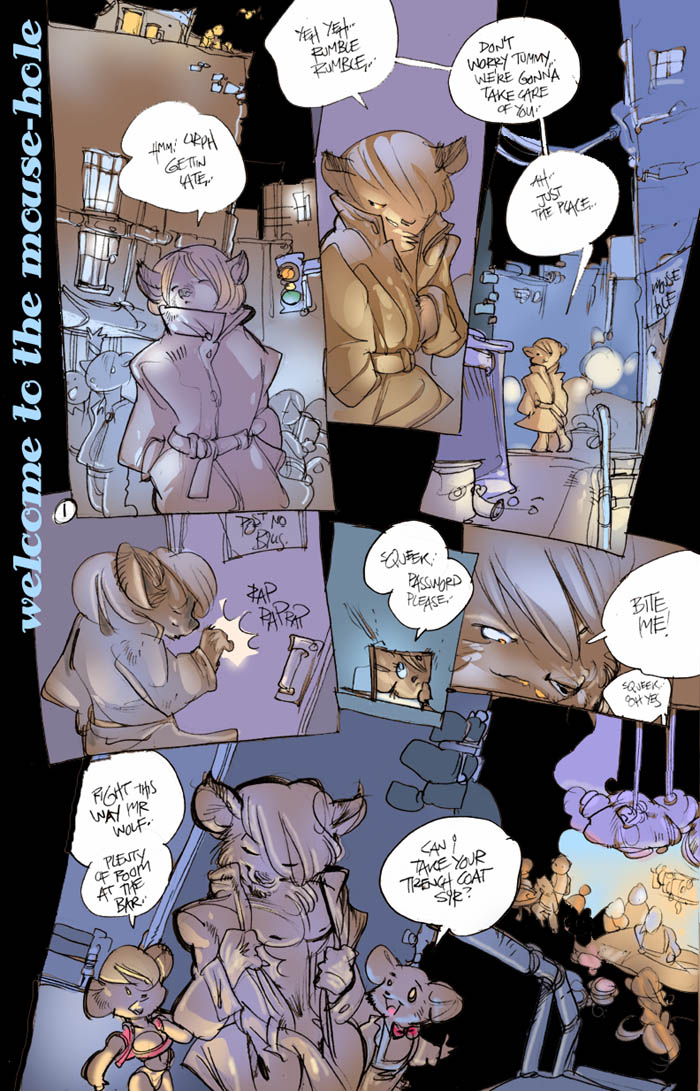 The Mouse Hole page 2 full