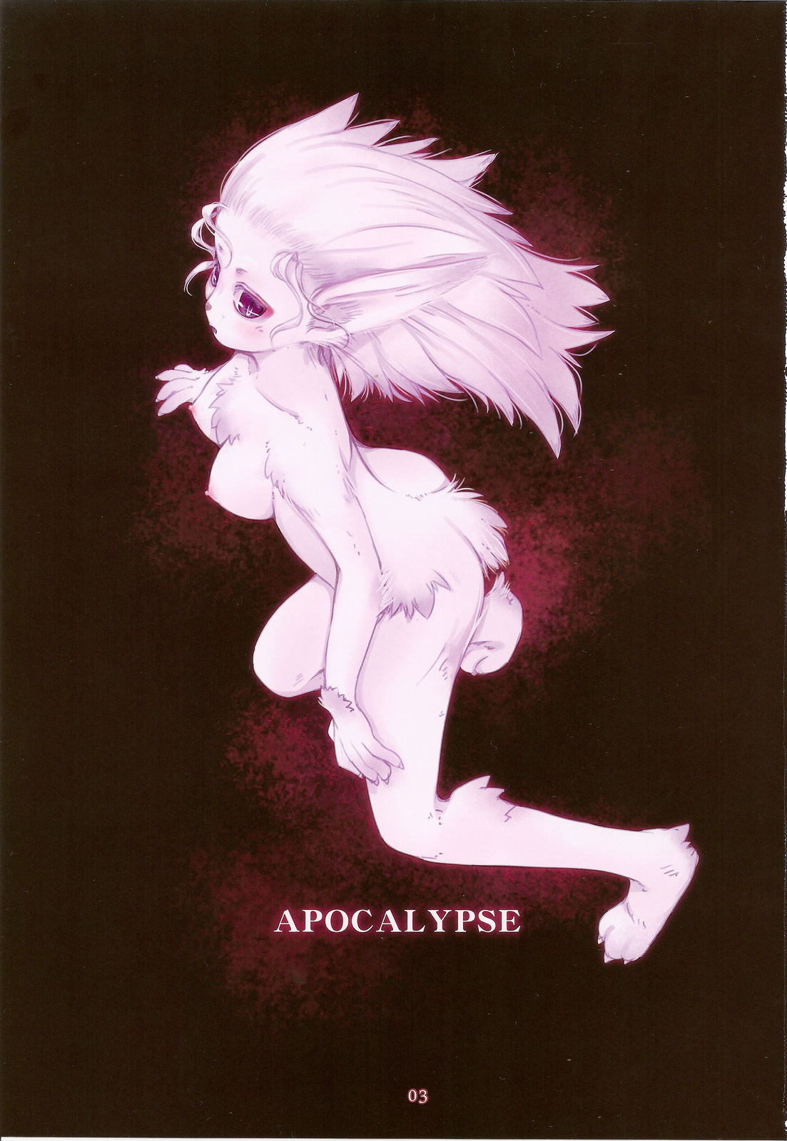 APOCALYPSE page 3 full