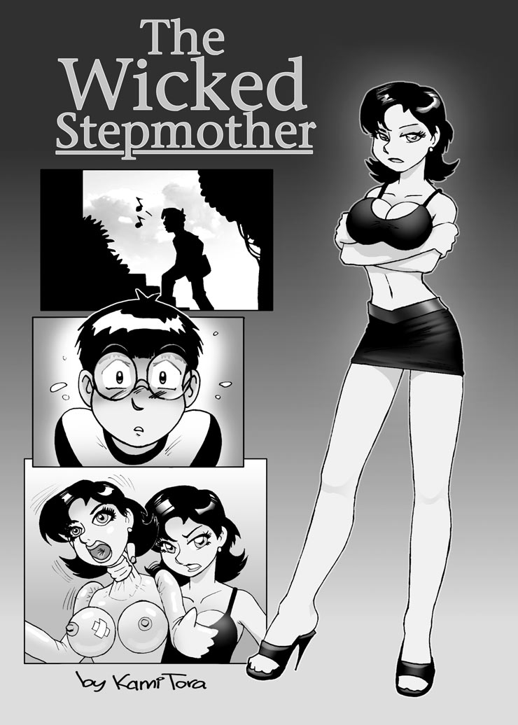 The Wicked Stepmother page 1 full