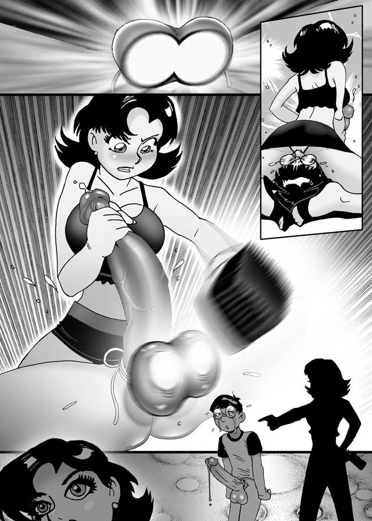 The Wicked Stepmother page 5 full