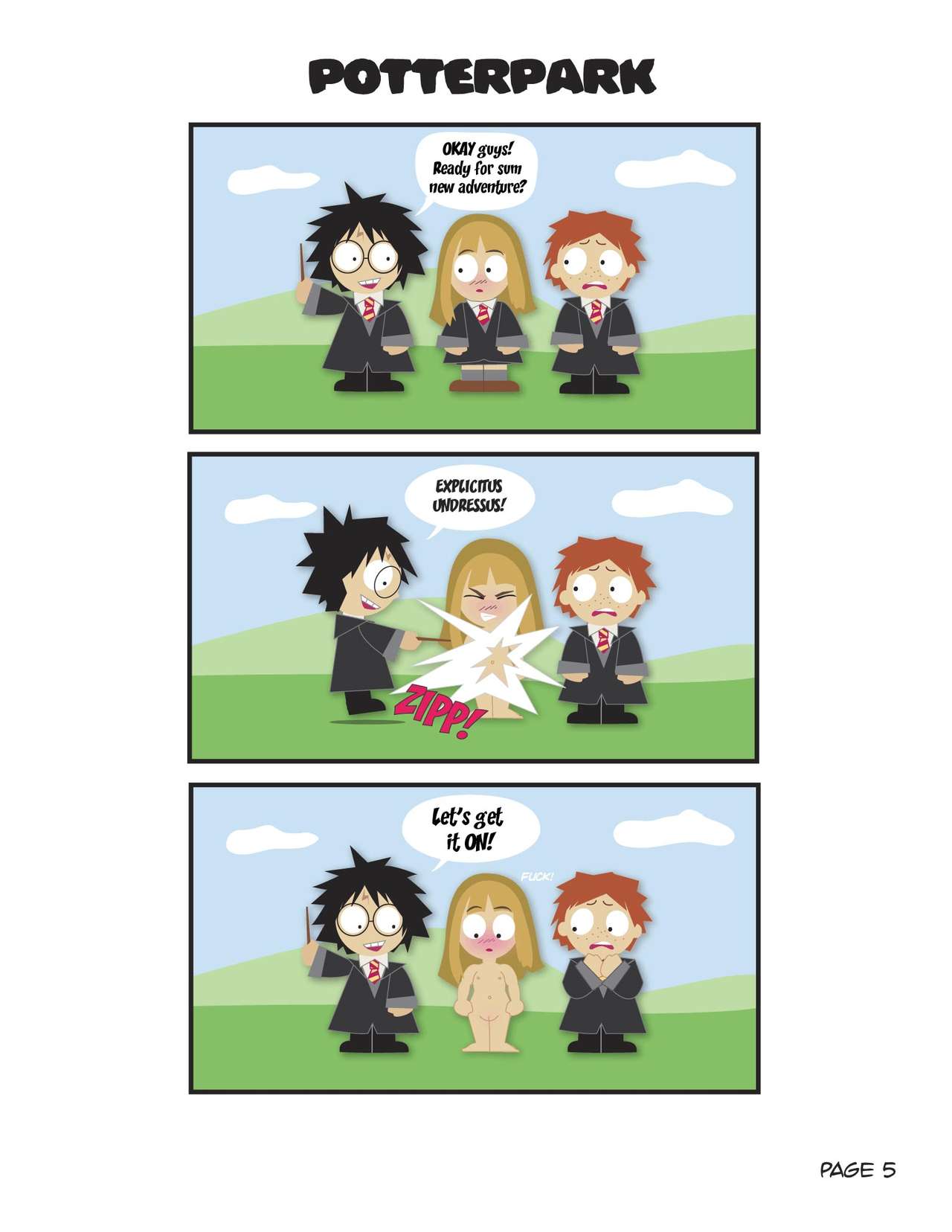 Potter Park page 2 full