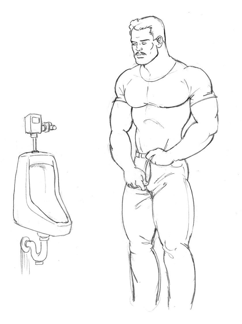 - Men's Room page 2 full