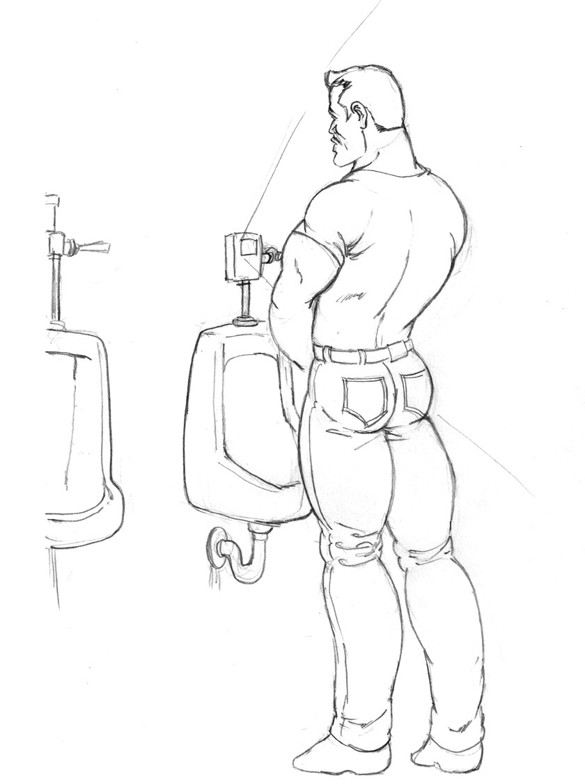 - Men's Room page 3 full