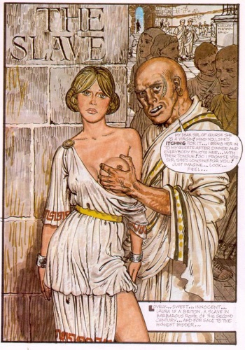 The Slave cover