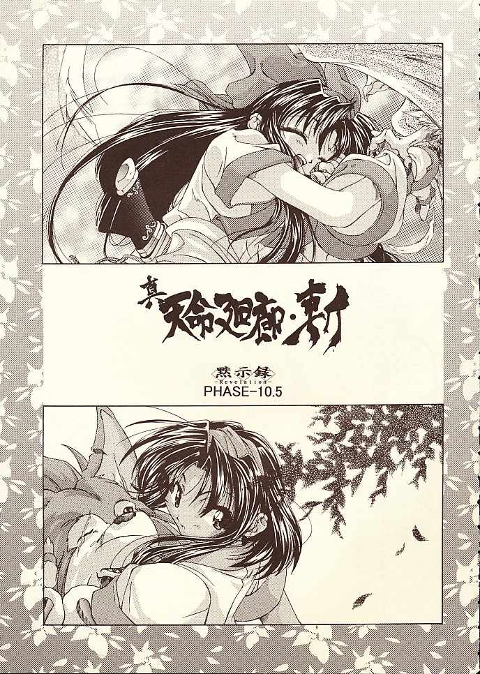 Shin Tenmei Kairou -Zan- page 2 full