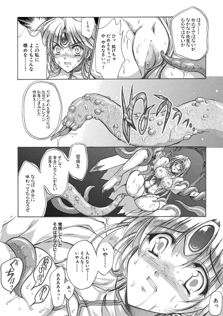 聖王妃 エルレイン（田宮秋人）   Princess St page 8 full