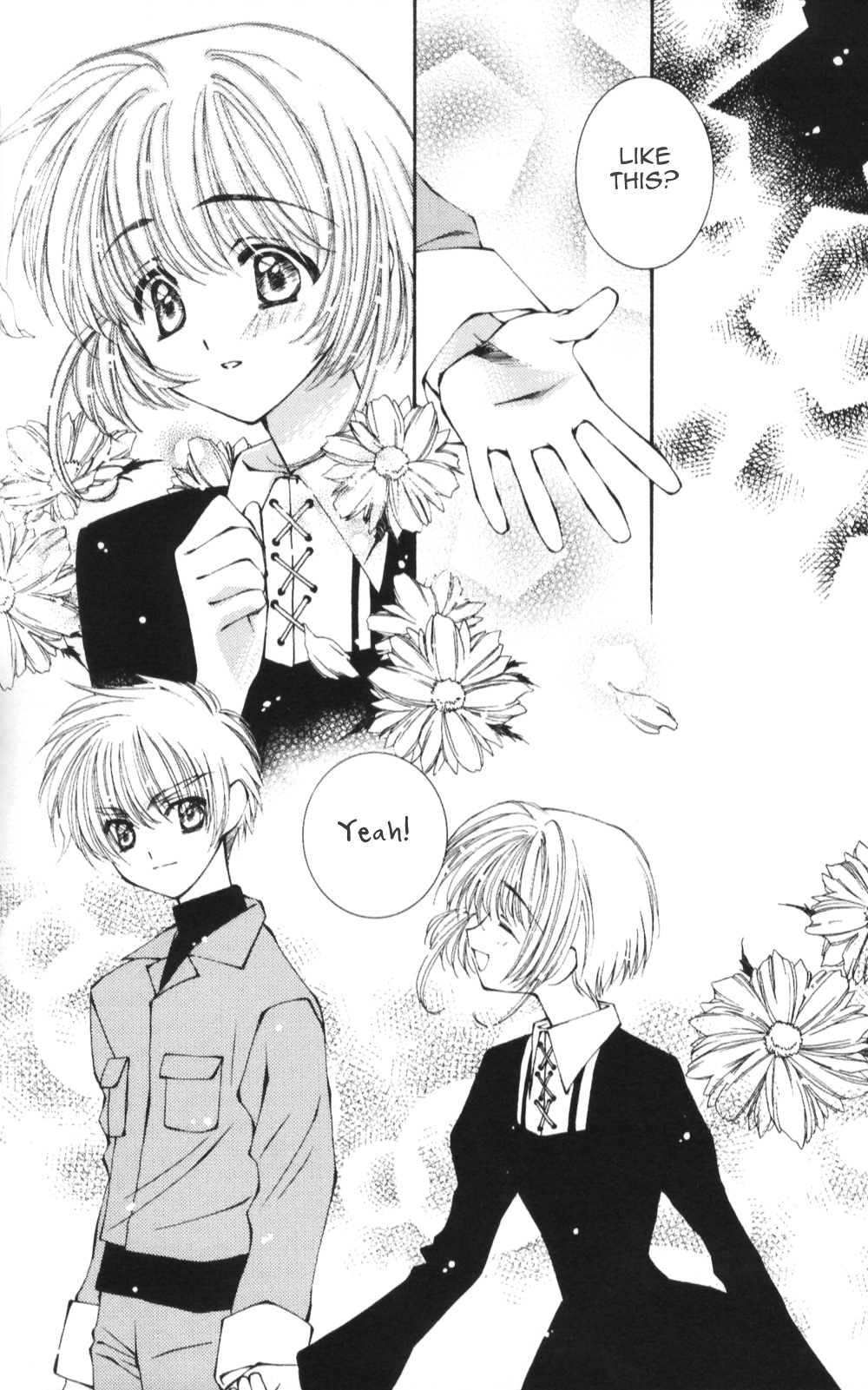 Sakura Sakura page 9 full