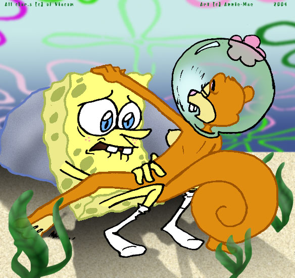 Sandy Cheeks Pics page 9 full