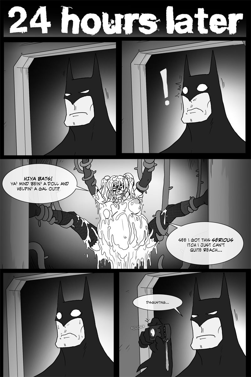 Just Another Night in Arkham page 10 full