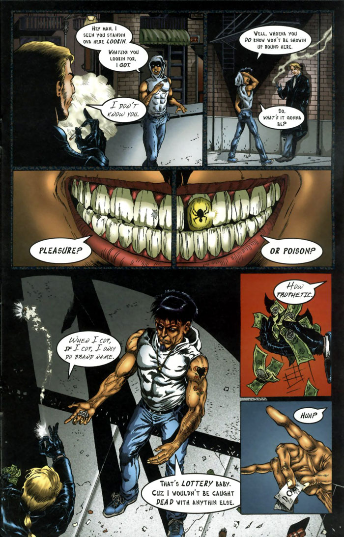 Broken Halo #1 page 10 full