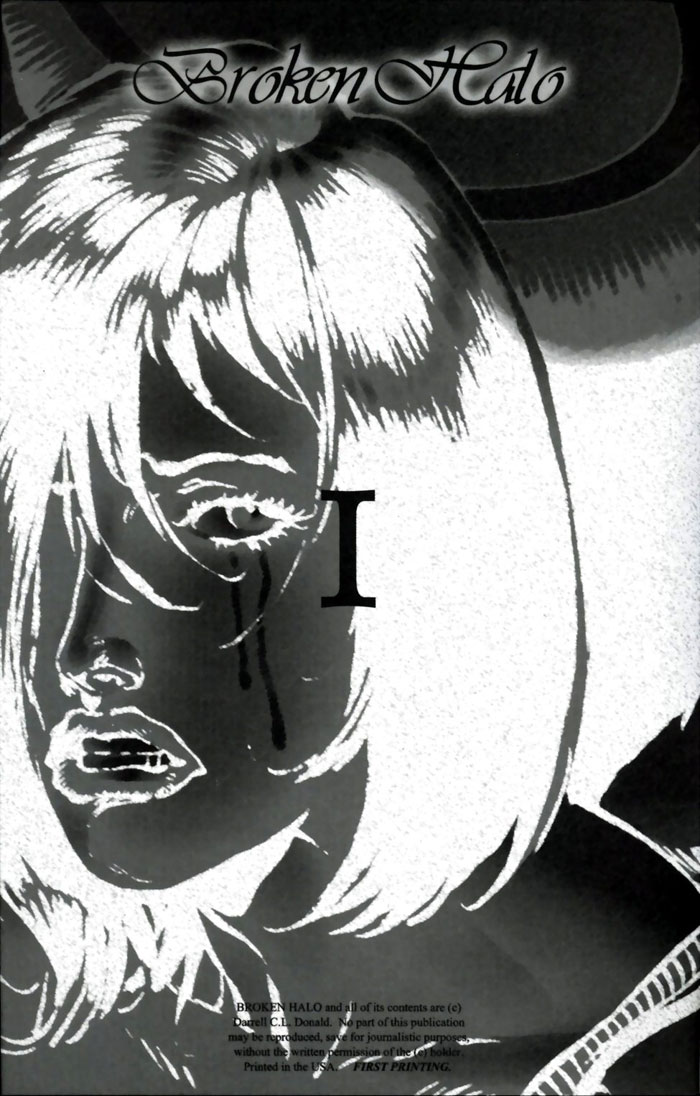 Broken Halo #1 page 4 full