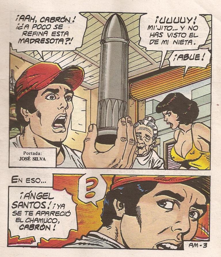 Aca los maistros 18-Spanish page 5 full