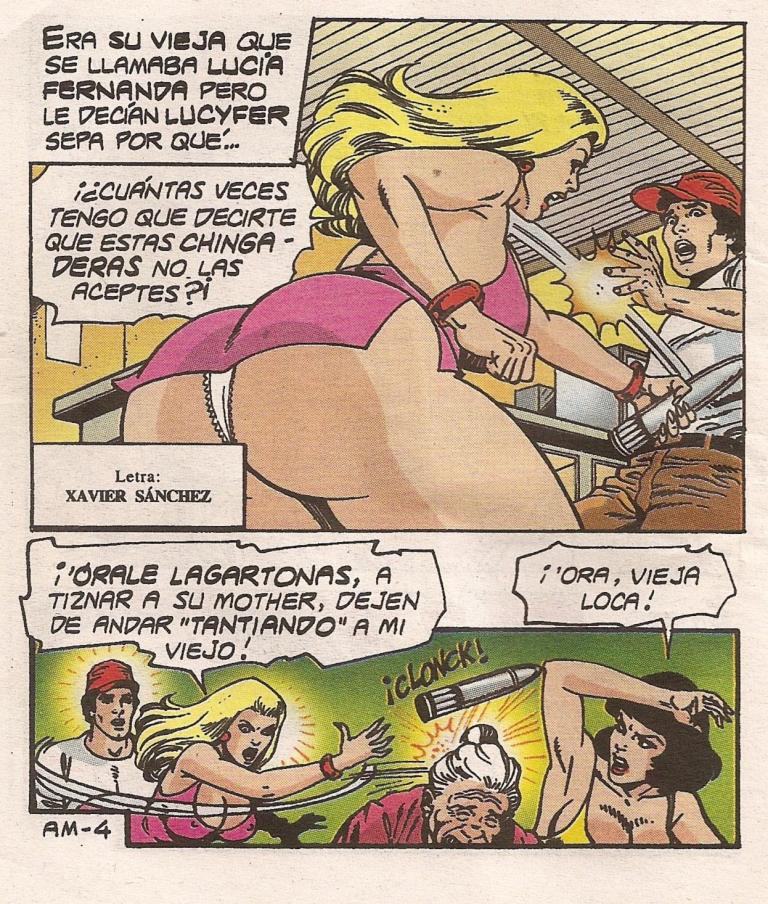 Aca los maistros 18-Spanish page 6 full