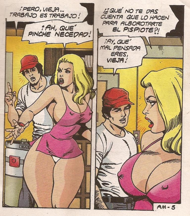 Aca los maistros 18-Spanish page 7 full