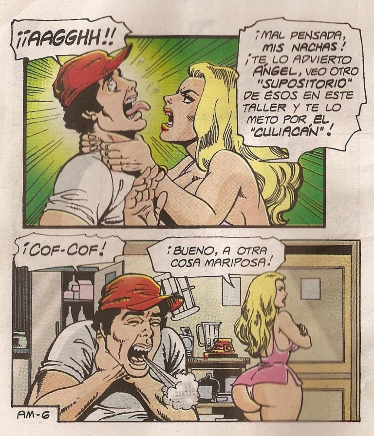 Aca los maistros 18-Spanish page 8 full