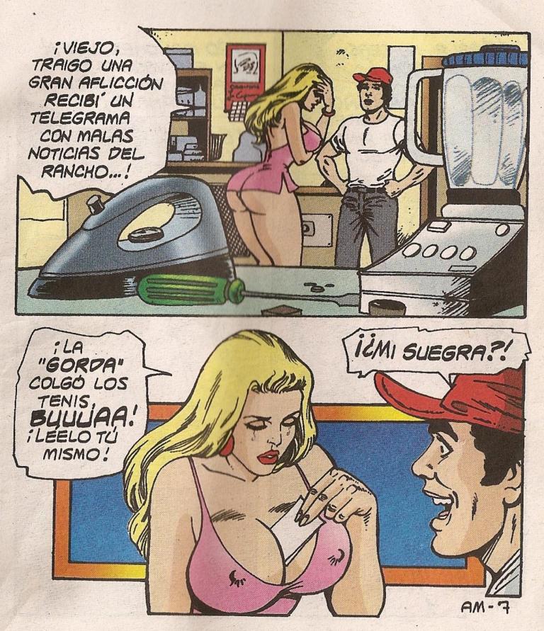 Aca los maistros 18-Spanish page 9 full