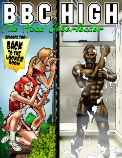 BBC High - The Head Cheerleader 2