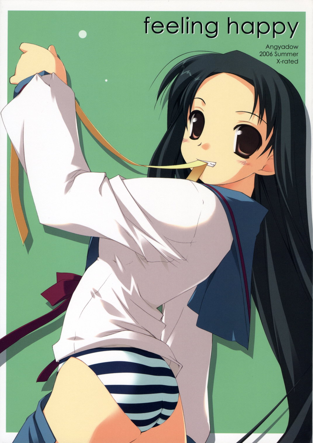 Striped Panties Collection Vol 01 page 8 full