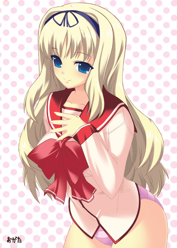 Striped Panties Collection Vol 01 page 9 full