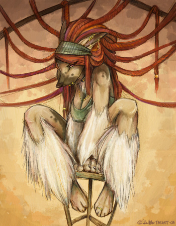 Hyphen-Man's Furry Folder cover