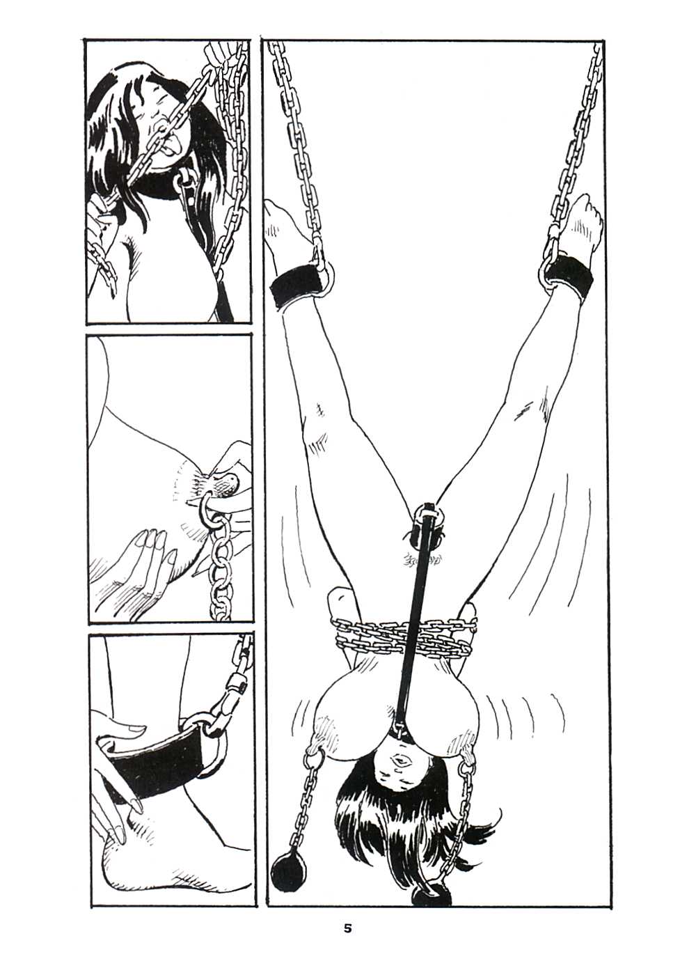 Bondage Gallery - Volume #2 page 5 full