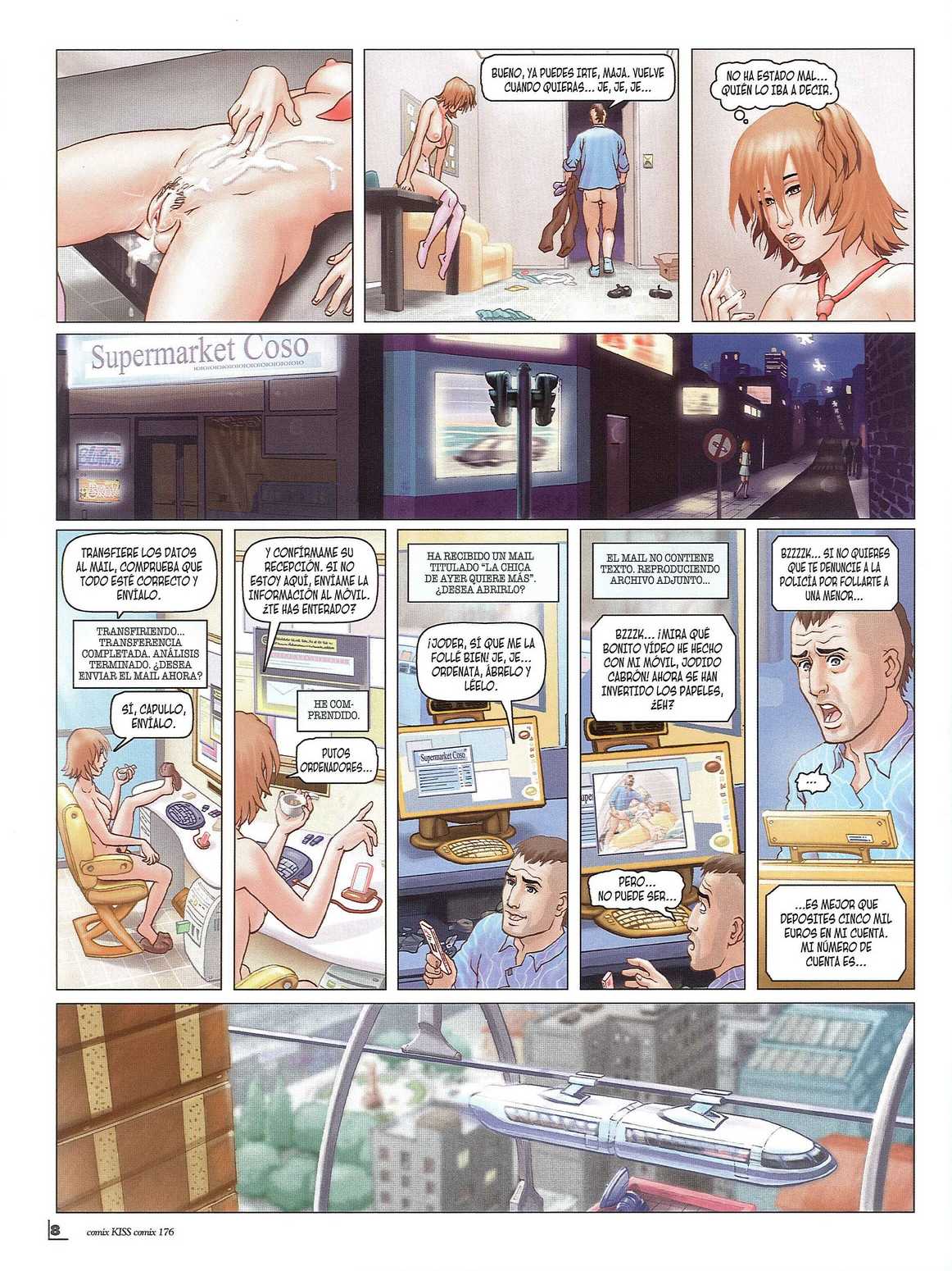 Amigas page 6 full