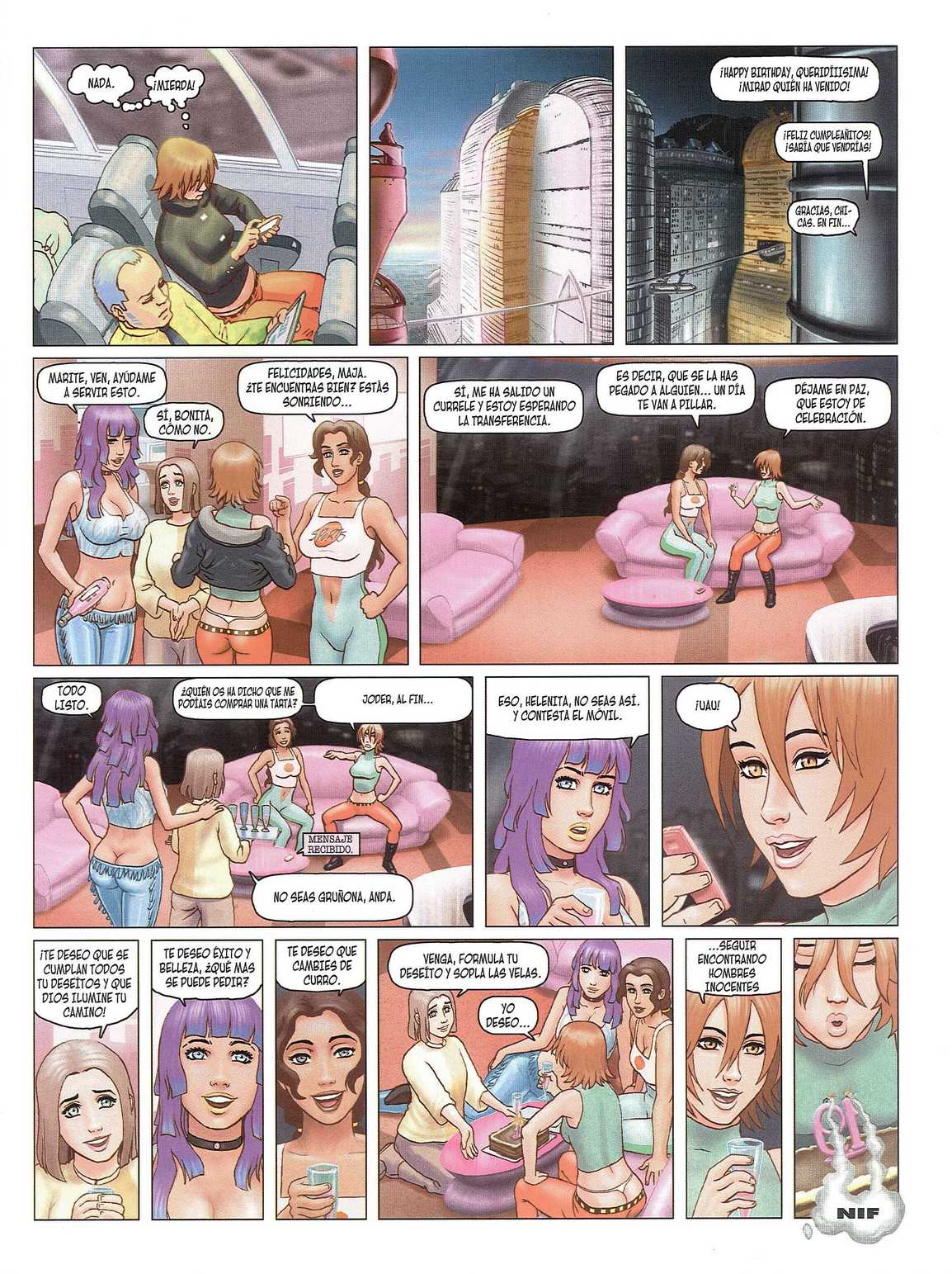 Amigas page 7 full