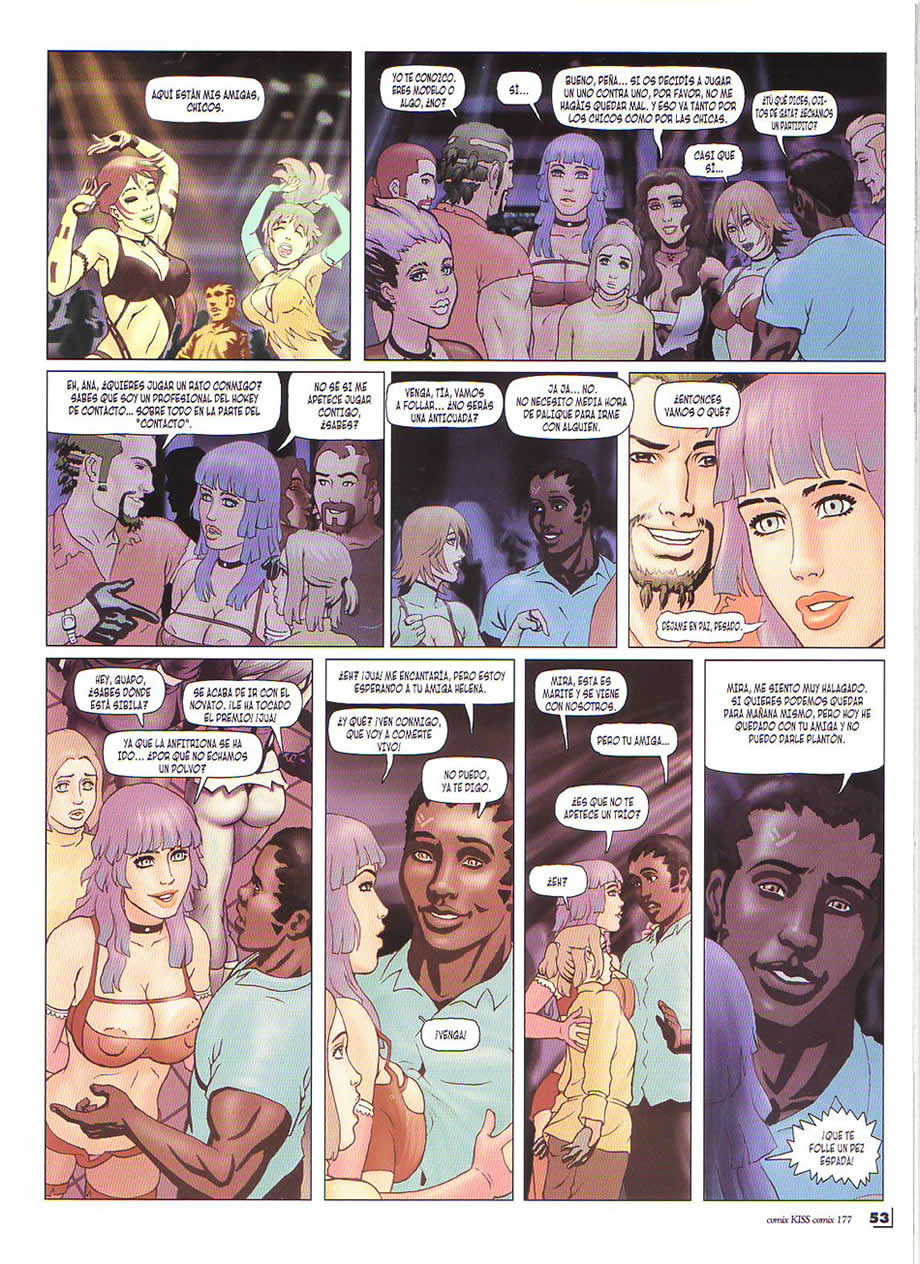 Amigas page 9 full
