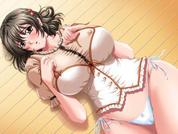 Hentai cover