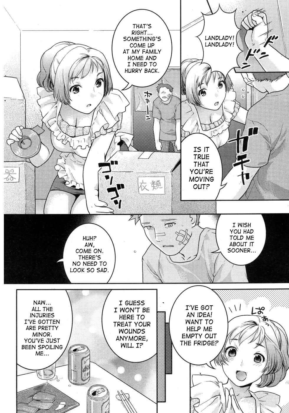 Kizuato | Scar page 4 full