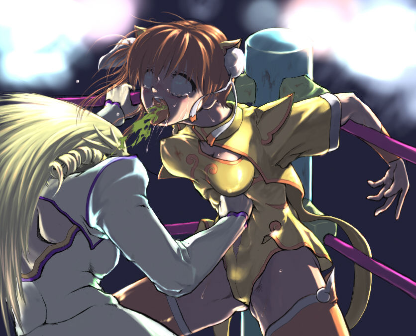 Abuse navel and belly （guro） page 7 full