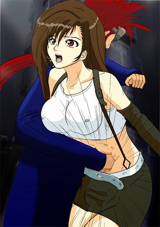 Abuse navel and belly （guro） page 9 full