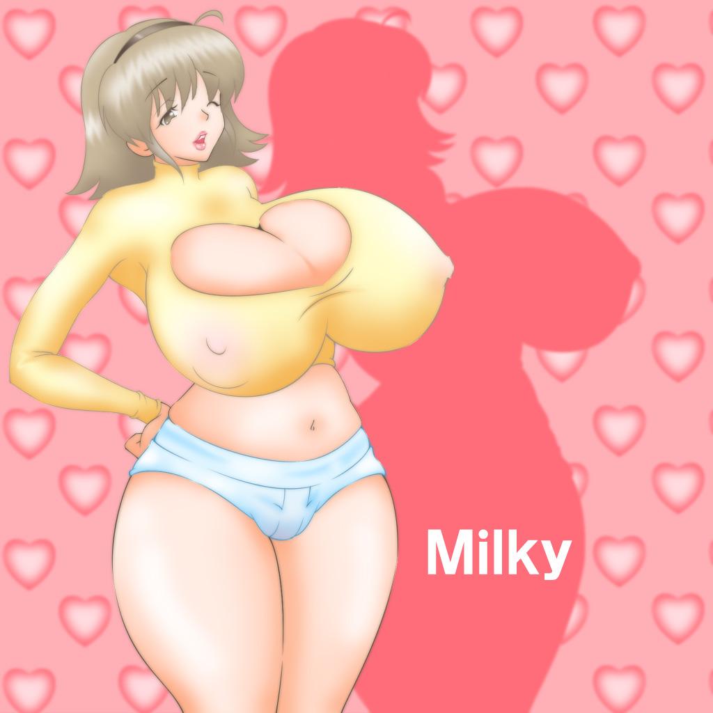 Artworks from Milky Cafe page 2 full