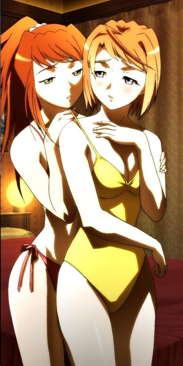 Assorted Ecchi Collection #053 page 8 full